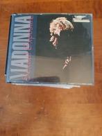 Concert CD MADONNA Live, Ophalen of Verzenden, 1980 tot 2000, Zo goed als nieuw