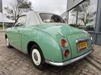Nissan FIGARO 1.0 Turbo Automaat (bj 1992), Auto's, Nissan, Automaat, Gebruikt, Overige modellen, 4 cilinders