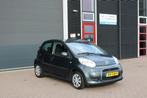 Citroën C1 1.0i 68PK 5D 2012 Grijs APK AIRCO, Voorwielaandrijving, Stof, Zwart, 4 stoelen