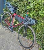 Te huur: 4-delige Shimano/BBB bikepacking tassenset, Ophalen of Verzenden, Zo goed als nieuw, Shimano