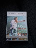 Dvd marco borsato live in de kuip, Cd's en Dvd's, Dvd's | Muziek en Concerten, Alle leeftijden, Ophalen of Verzenden, Zo goed als nieuw