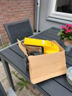 Polijstmachine werkt goed sigaretten aansteker aansluiting, Ophalen of Verzenden, Zo goed als nieuw