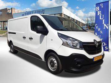 Renault Trafic 2.0 dCi 107Kw/145 Pk L&R Schuifdeur L2 Airco  beschikbaar voor biedingen