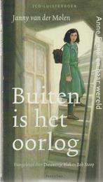 CD-Luisterboek Buiten is het Oorlog - Anne Frank., Cd, Ophalen of Verzenden, Volwassene