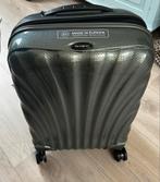 Samsonite C-Lite Spinner 55 uitbreidbaar metallic green, Nieuw, Groen, 55 tot 75 cm, Ophalen of Verzenden