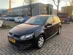Volkswagen Polo 1.4-16V Highline - AIRCO - NIEUWE JAAR APK !, Voorwielaandrijving, Zwart, Zwart, Bedrijf