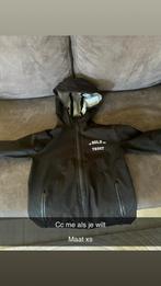 In Gold We Trust Zomerjas XS Waterdicht, Kleding | Dames, In gold we trust, Verzenden, Zwart, Maat 34 (XS) of kleiner