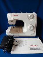 NAAIMACHINE SINGER 8280 Z.G.A.N, Hobby en Vrije tijd, Naaimachines en Toebehoren, Ophalen of Verzenden, Zo goed als nieuw, Naaimachine