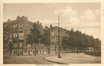 (388-235-027) Rotterdam Rochussenstraat beschikbaar voor biedingen