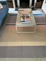 Vloerkleed met roze en paars IKEA, Huis en Inrichting, Gebruikt, Verzenden, 150 tot 200 cm, 200 cm of meer