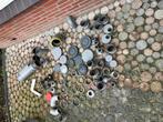 divers pvc aansluitmateriaal (riool / afvoer), Ophalen, Afvoer, Pvc, Minder dan 2 meter