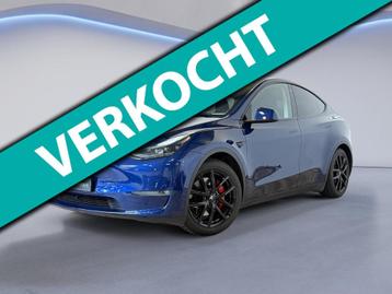 Tesla Model Y Performance AWD 75 kWh|INCL BTW| INRUIL MOGELI beschikbaar voor biedingen