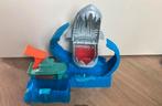 Hot Wheels city- Robo Shark madness, Ophalen, Zo goed als nieuw, Handmatig, Hot Wheels