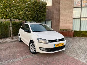 VERKOCHT Volkswagen Polo 1.4 SYTLE STOELVERWARMING beschikbaar voor biedingen