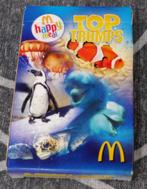 Top Trumps -Disney- kaartspel (McDonalds), Ophalen of Verzenden, Nieuw