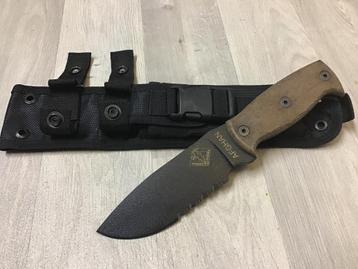Vintage Ontario Ranger series Afghan knife mes.survivalmes beschikbaar voor biedingen