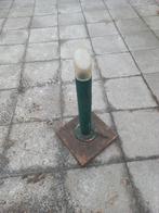 Tuin lantaarn, Gebruikt, Staande lamp, Ophalen of Verzenden, Netvoeding