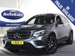 Mercedes-Benz GLC 250 4MATIC AMG Premium Plus, PANO LEDER '1, Auto's, Automaat, 15 km/l, 4 cilinders, Vierwielaandrijving