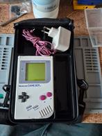 Gameboy Classic met Tas & Adapter, Ophalen of Verzenden