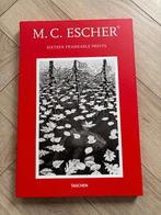 Set van 7 facsimile-reprints van M.C. Escher in doos., Ophalen of Verzenden