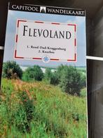 Capitool - Wandelkaarten Flevoland - €1 per Wandelkaart, Verzenden, Capitool