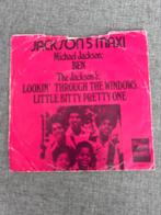 The Jackson 5/Michael Jackson Ben, Ophalen of Verzenden, Gebruikt, Pop