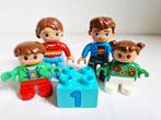 Duplo poppetjes 8 verschillende gezinnen vader moeder kind, Kinderen en Baby's, Speelgoed | Duplo en Lego, Ophalen of Verzenden