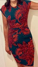 Whistles elegante zomerjurk - S / 36, Kleding | Dames, Gelegenheidskleding, Galajurk, Ophalen of Verzenden, Zo goed als nieuw