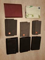 6x Handleiding instructieboek+map Toyota Aygo Citroen C1, Auto diversen, Handleidingen en Instructieboekjes, Ophalen of Verzenden