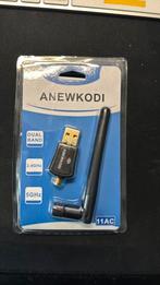 Wifi ontvanger, Ophalen, Nieuw