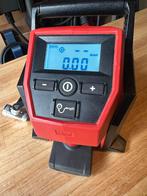 Milwaukee M12 Inflator Air pump bandenpomp, Ophalen of Verzenden, Gebruikt