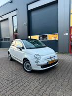 Fiat 500 1.2 AUTOMAAT, 4 cilinders, Wit, Bedrijf, 23 €/maand