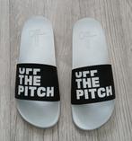Nieuwe OTP Off The Pitch slippers maat 43, Verzenden, Zwart, Nieuw, Slippers