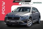 Skoda Scala 1.0 115pk TSI Selection | Trekhaak | Cruise Cont, Voorwielaandrijving, 12 maanden, Das WeltAuto Volkswagen, 116 pk