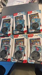 Pokemon Stellar Crown Booster Packs, Ophalen of Verzenden, Nieuw, Losse kaart