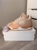 Jordan 4 shimmer, Kleding | Dames, Schoenen, Ophalen of Verzenden, Zo goed als nieuw, Sneakers of Gympen