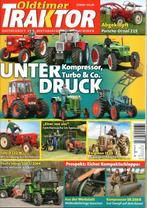 Tijdschriften uit de serie Oldtimer Traktor, Ophalen of Verzenden, Zo goed als nieuw, Algemeen