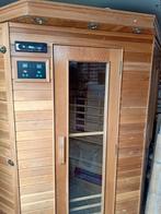 4p infraroodsauna, Ophalen of Verzenden, Zo goed als nieuw