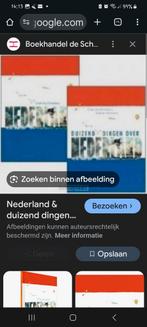 Nederland maxiboek van Charlotte Dematons, Boeken, Ophalen, Nieuw