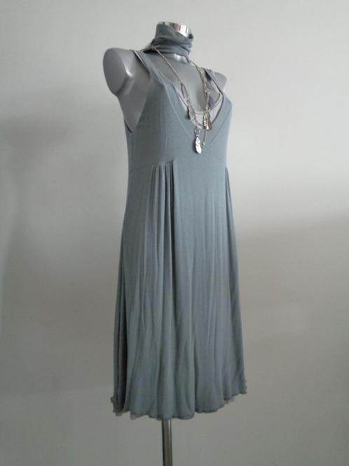 Bruphils jurk, maat large, nieuw met kaartje, Kleding | Dames, Jurken, Nieuw, Grijs, Verzenden