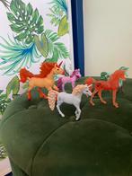 Schleich eenhoorns, Ophalen of Verzenden, Zo goed als nieuw