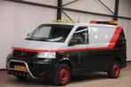 Volkswagen Transporter 2.5 TDI 300 MARGE auto, Geen BTW MARG, Auto's, Voorwielaandrijving, Gebruikt, Volkswagen, Zwart