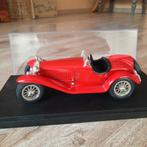 Alfa Romeo Spider 1932 schaal 1:18, Hobby en Vrije tijd, Ophalen of Verzenden, Zo goed als nieuw