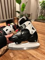 Nijdam verstelbare schaatsen maat 30-33, Sport en Fitness, Schaatsen, Ophalen of Verzenden, Gebruikt, Overige typen, Nijdam