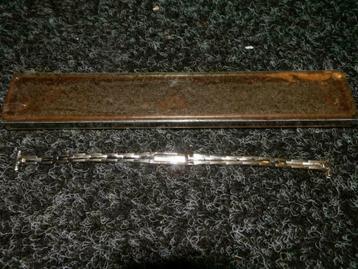 Horlogeband dames retro vintage 15 cm prachtexemplaar. beschikbaar voor biedingen