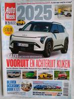 Autoweek speciale editie de 25 van 2025 148 pagina's, Ophalen of Verzenden, Zo goed als nieuw, Autoweek, Algemeen