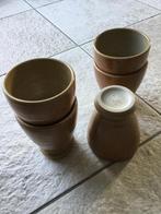 Keramiek bekers Job Heykamp, Ophalen of Verzenden