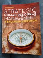 Strategic Human Resource Management - Paul Boselie, Personeel en Organisatie, Ophalen of Verzenden, Zo goed als nieuw, Paul Boselie