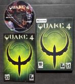PC Game - Quake 4 - FPS Shooter Spel, Shooter, 1 speler, Ophalen of Verzenden, Zo goed als nieuw
