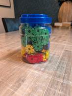 Plastic Bouwschijfjes in Pot, Ophalen of Verzenden, Zo goed als nieuw, Overige merken